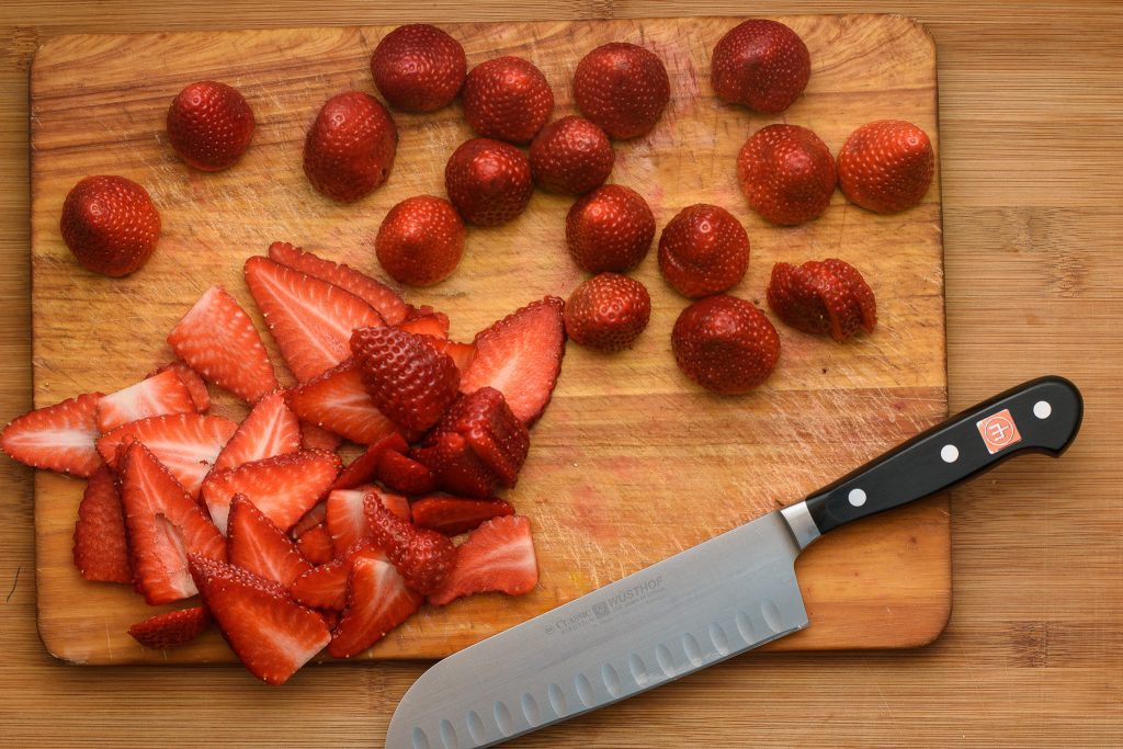 Strawberry tart recipe - SunCakeMom