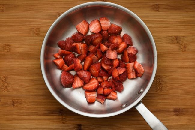 Strawberry jam - SunCakeMom
