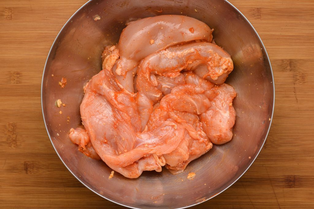 Baked chicken breast recipe - SunCakeMom