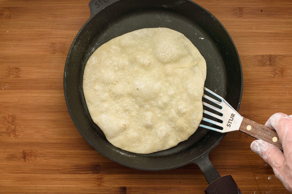 Flour tortilla recipe - SunCakeMom