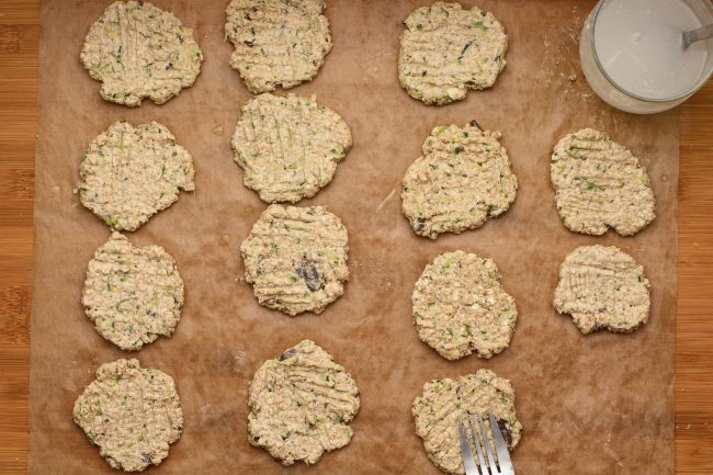 Zucchini cookies recipe - SunCakeMom
