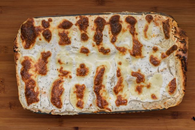 Lasagna recipe - SunCakeMom