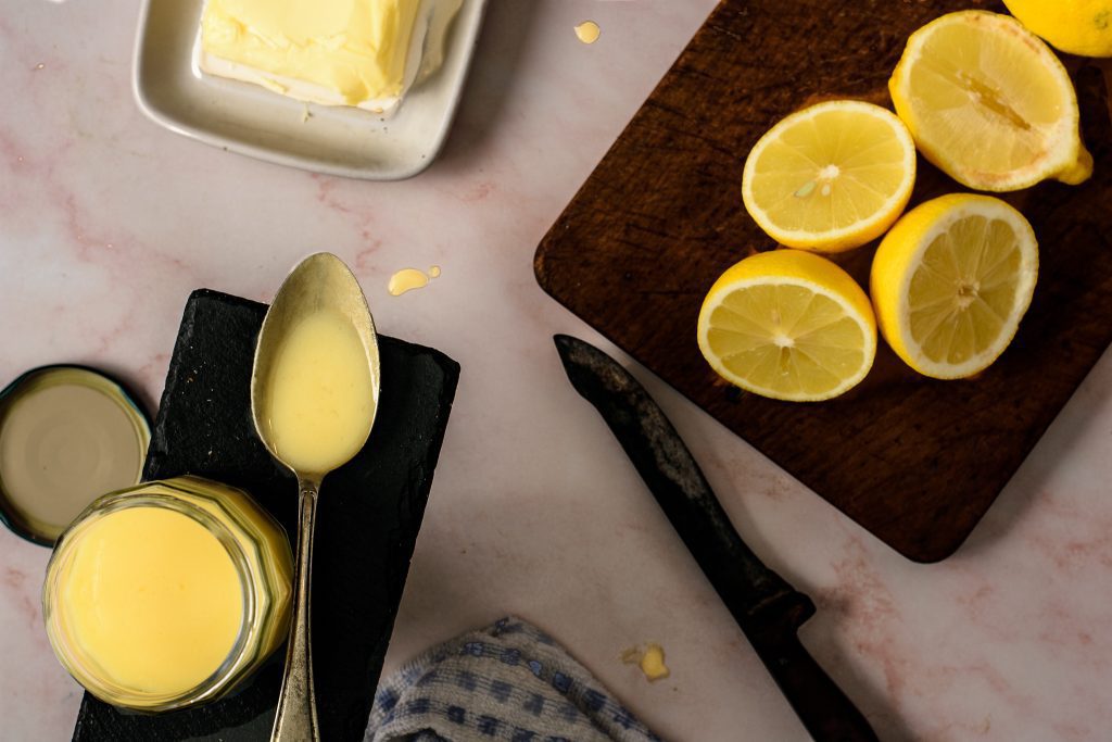 Lemon butter sauce recipe - SunCakeMom