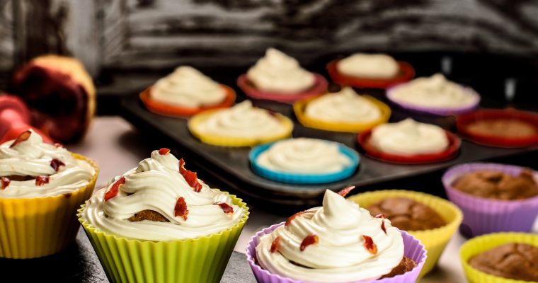 Applesauce Muffin – Cupcake Recipe