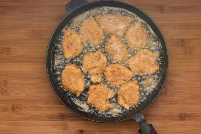 Chicken kiev recipe - SunCakeMom