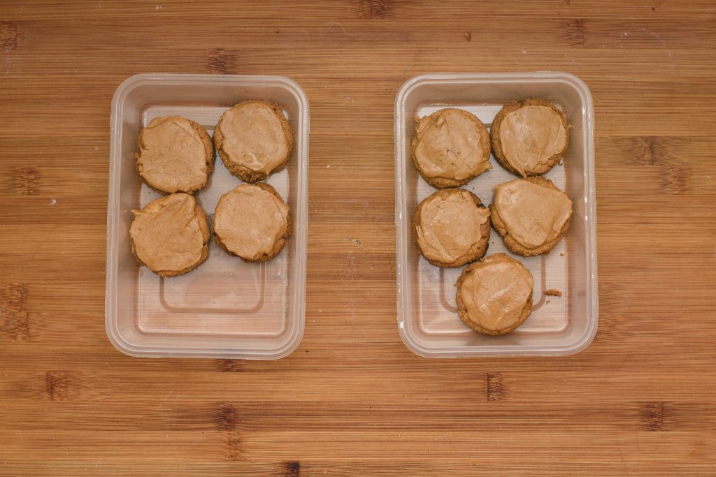 Tagalong cookies - Peanut butter patties Recipe - SunCakeMom