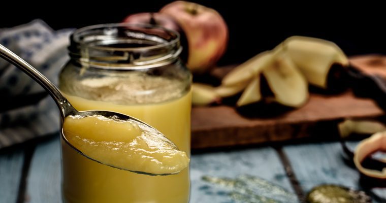 Applesauce Recipe