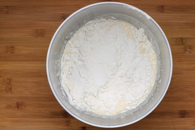 Beat-egg-yellow-fluffy-buttermilk-greek-yogurt-butter-flour-gp-2-SunCakeMom-1