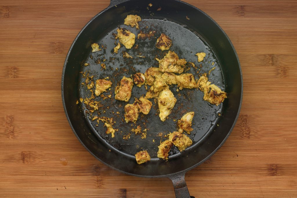 Chicken tikka masala recipe - SunCakeMom