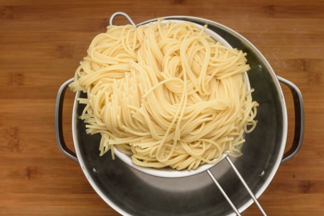 Spaghetti - SunCakeMom