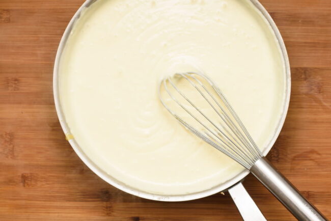 Bechamel-sauce-butter-flour-milk-egg-yolk-gp-SunCakeMom-1