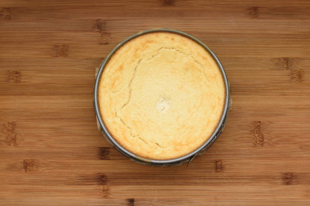 Cheesecake - SunCakeMom