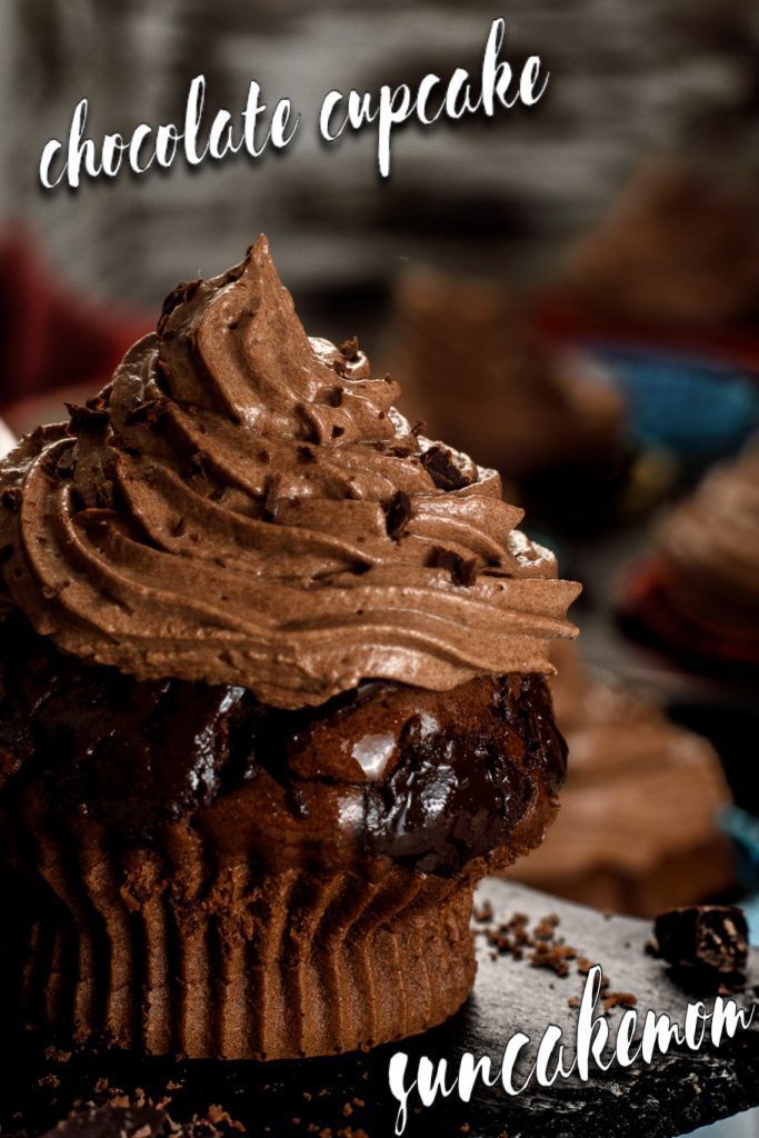 Chocolate-cupcake-recipe-Pinterest-SunCakeMom