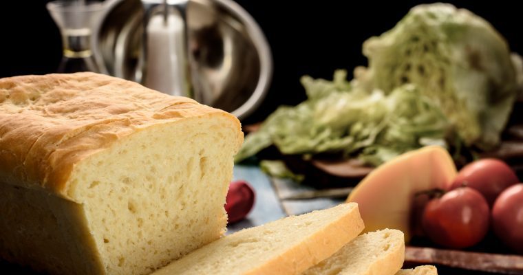 Sandwich Bread Recipe