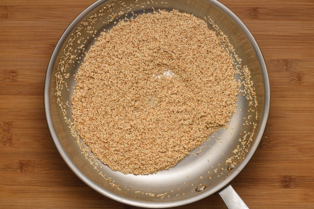Tahini-recipe-roasted-sesame-seed-Process-3-SunCakeMom