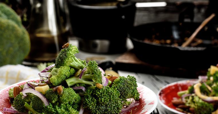 Broccoli Salad Recipe