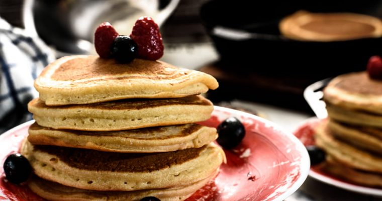 Ricotta Pancake Recipe