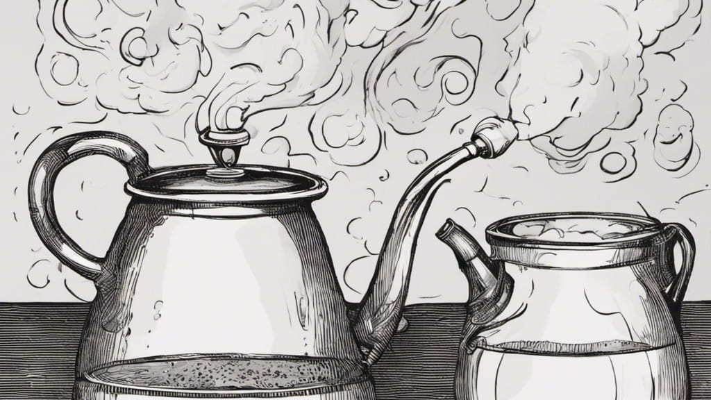 Does Boiling Water Keep Getting Hotter?